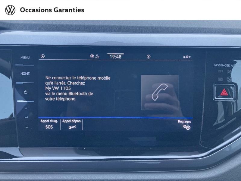 Voitures occasions VOLKSWAGEN POLO Style Rivery