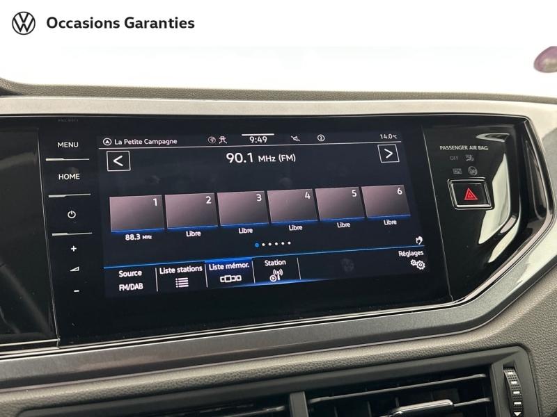 Voitures occasions VOLKSWAGEN POLO Style Rivery