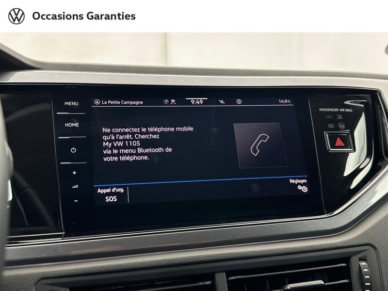 Voitures occasions VOLKSWAGEN POLO Style Rivery