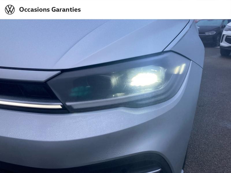 Voitures occasions VOLKSWAGEN POLO Style Rivery