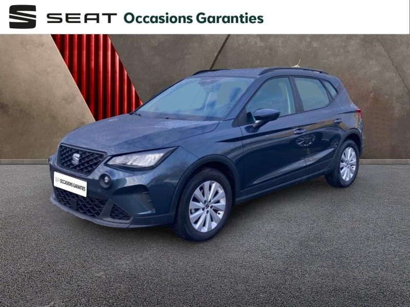 Voitures occasions SEAT ARONA Reference Rivery
