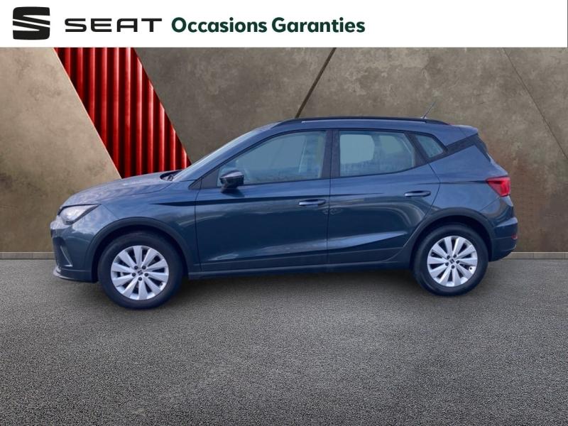 Voitures occasions SEAT ARONA Reference Dunkerque