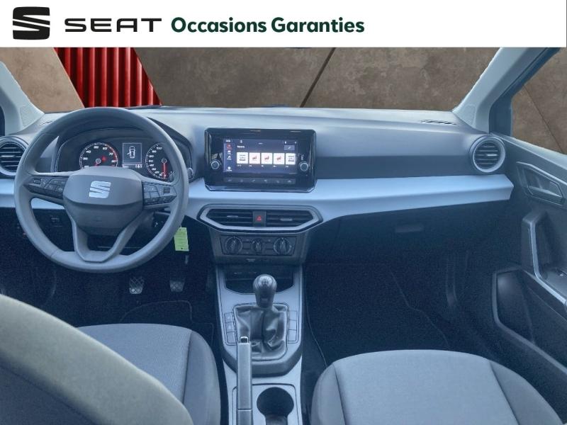Voitures occasions SEAT ARONA Reference Dunkerque
