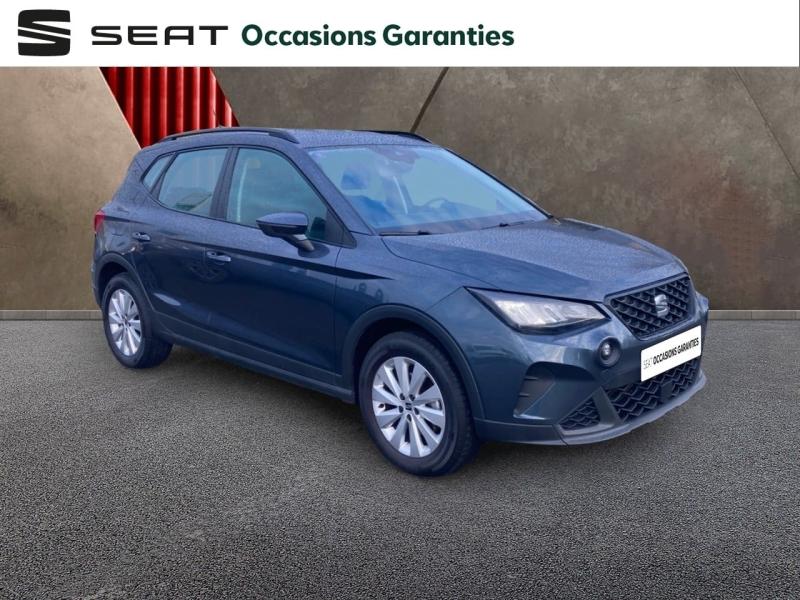 Voitures occasions SEAT ARONA Reference Dunkerque