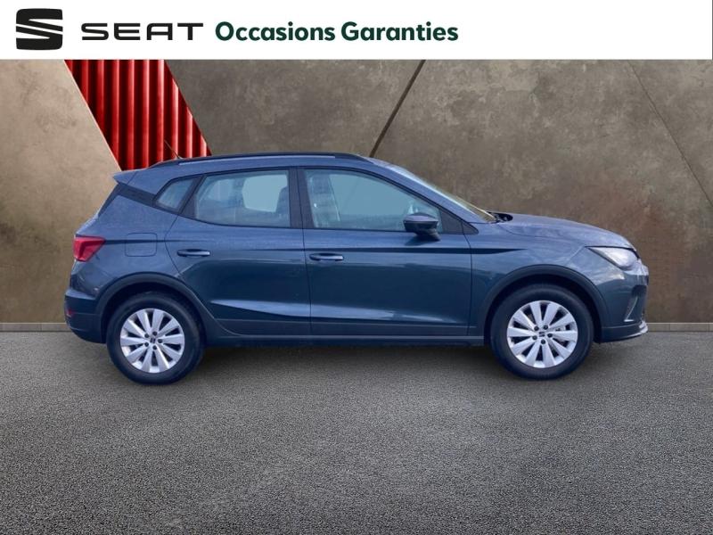 Voitures occasions SEAT ARONA Reference Rivery