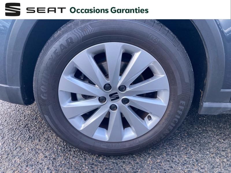 Voitures occasions SEAT ARONA Reference Rivery
