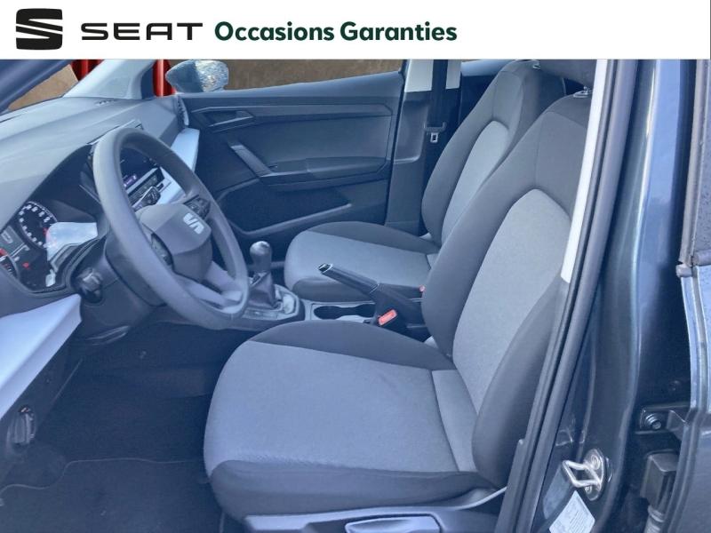 Voitures occasions SEAT ARONA Reference Rivery