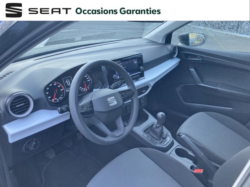 Voitures occasions SEAT ARONA Reference Rivery