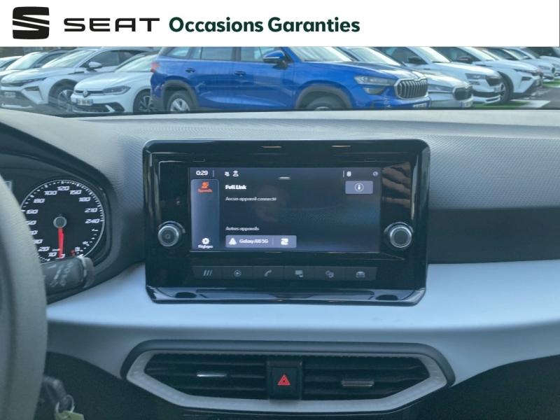 Voitures occasions SEAT ARONA Reference Dunkerque