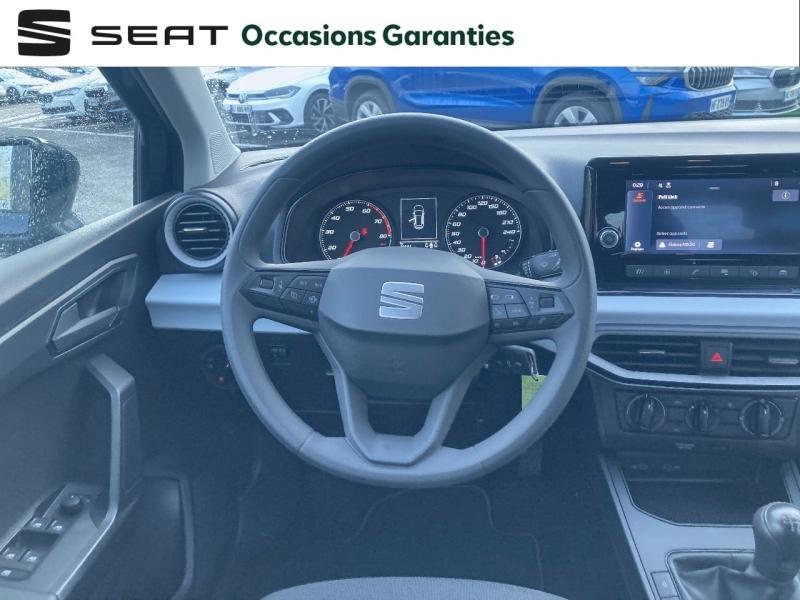 Voitures occasions SEAT ARONA Reference Dunkerque