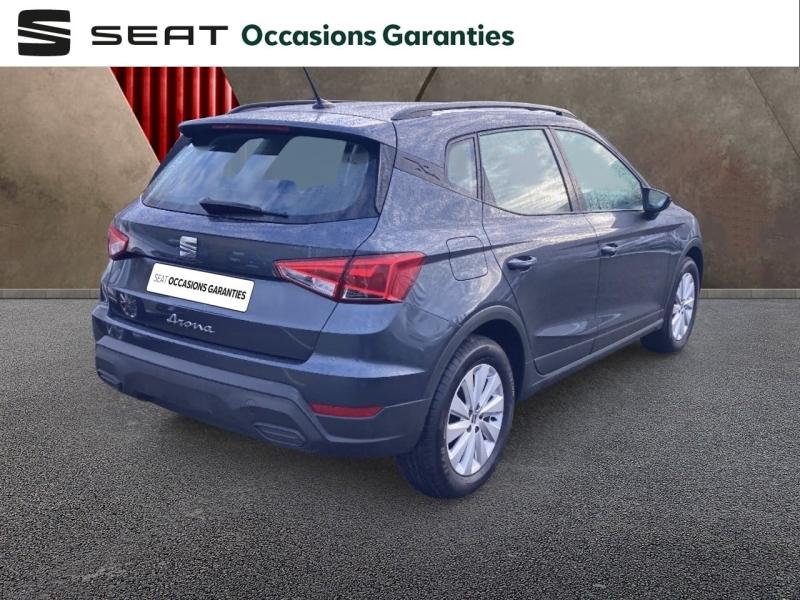 Voitures occasions SEAT ARONA Reference Dunkerque