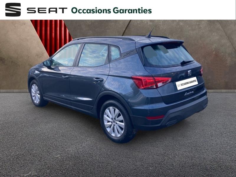 Voitures occasions SEAT ARONA Reference Rivery