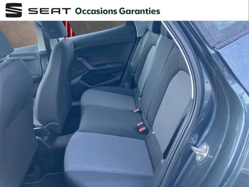 Voitures occasions SEAT ARONA Reference Rivery