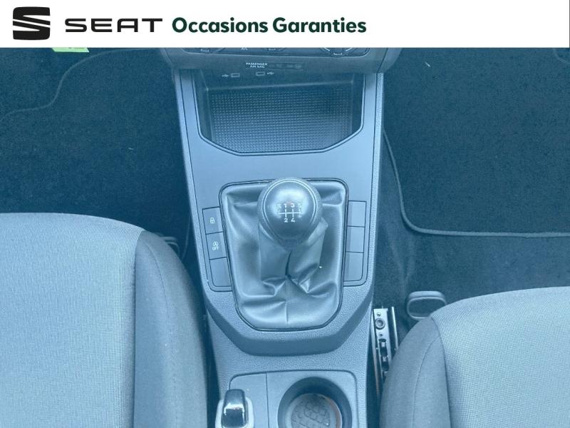 Voitures occasions SEAT ARONA Reference Rivery