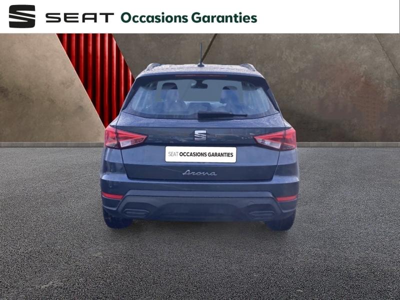 Voitures occasions SEAT ARONA Reference Dunkerque
