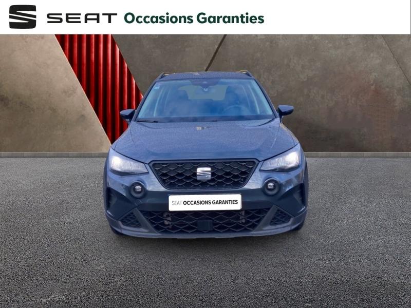 Voitures occasions SEAT ARONA Reference Rivery