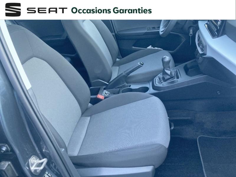 Voitures occasions SEAT ARONA Reference Rivery