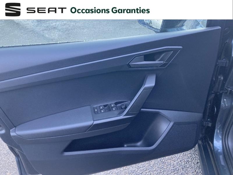 Voitures occasions SEAT ARONA Reference Dunkerque