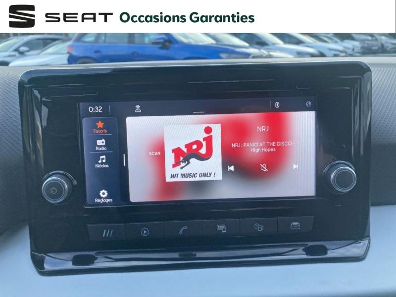 Voitures occasions SEAT ARONA Reference Dunkerque