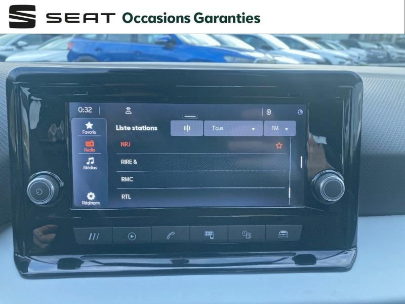 Voitures occasions SEAT ARONA Reference Rivery