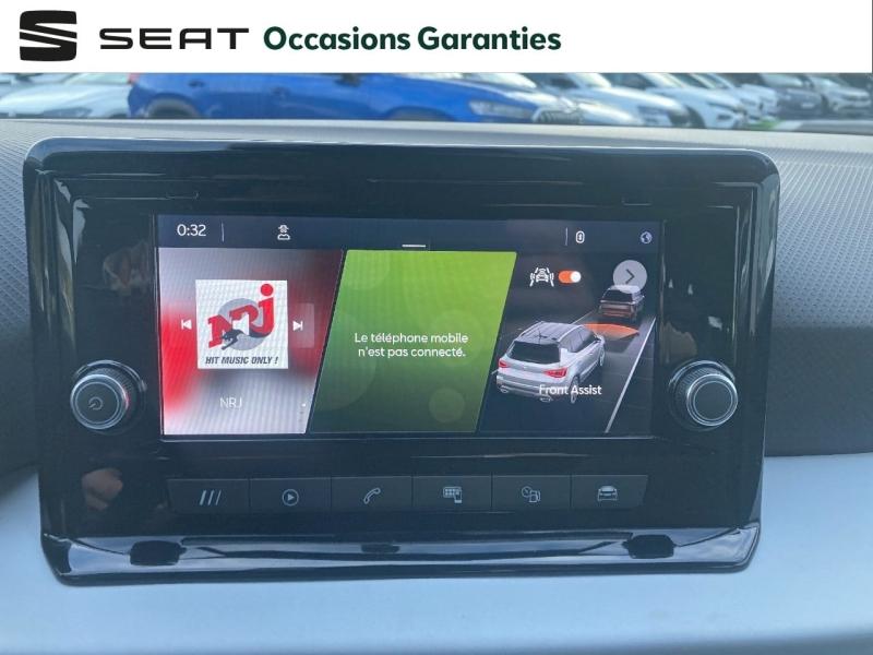 Voitures occasions SEAT ARONA Reference Rivery