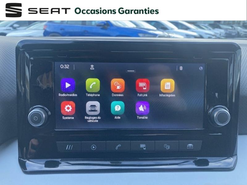 Voitures occasions SEAT ARONA Reference Rivery