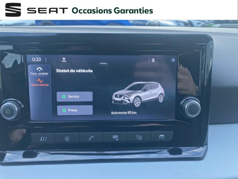 Voitures occasions SEAT ARONA Reference Dunkerque