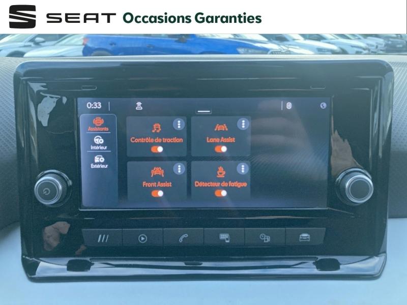 Voitures occasions SEAT ARONA Reference Dunkerque