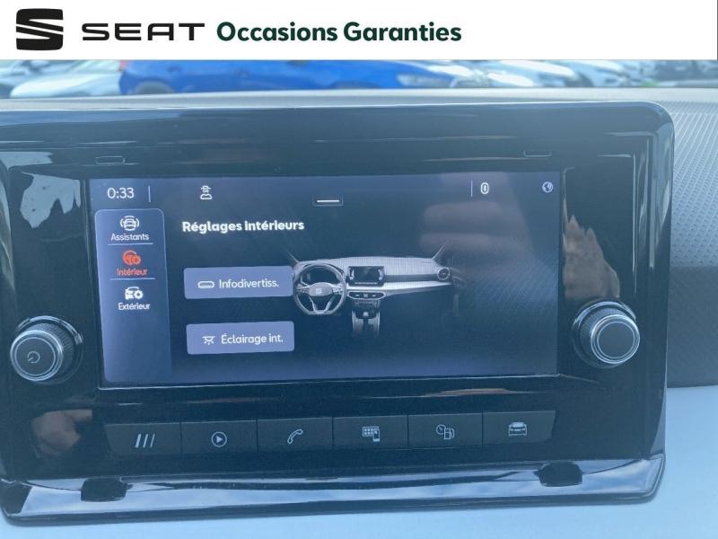 Voitures occasions SEAT ARONA Reference Rivery