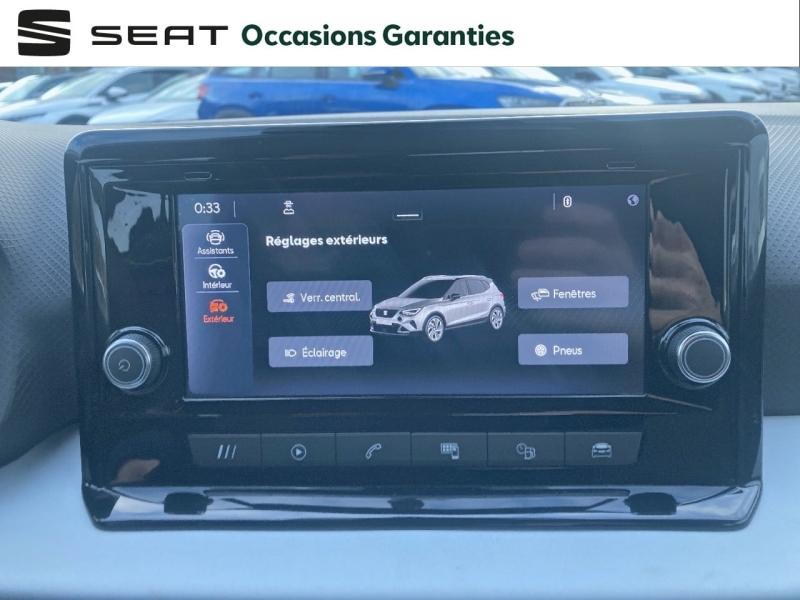 Voitures occasions SEAT ARONA Reference Rivery