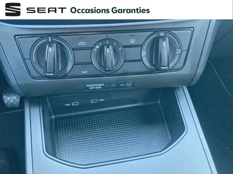 Voitures occasions SEAT ARONA Reference Dunkerque