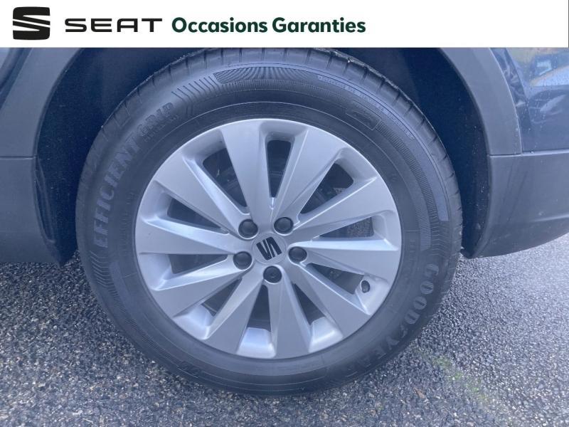 Voitures occasions SEAT ARONA Reference Rivery