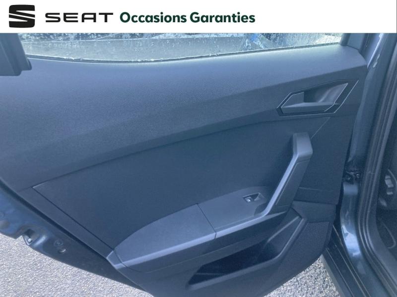 Voitures occasions SEAT ARONA Reference Dunkerque