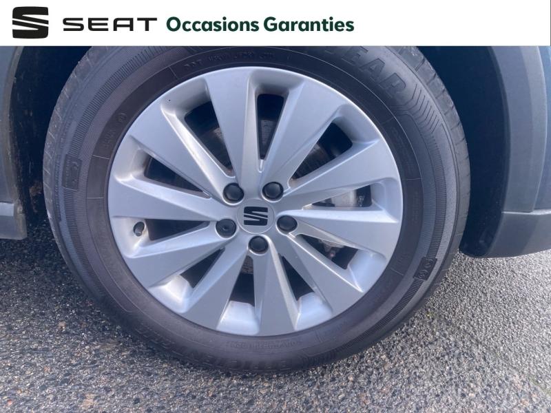 Voitures occasions SEAT ARONA Reference Rivery