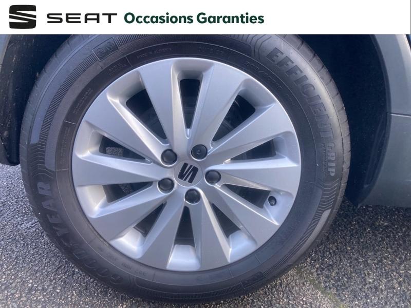 Voitures occasions SEAT ARONA Reference Dunkerque