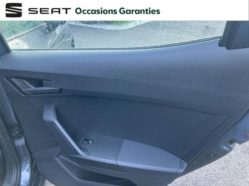 Voitures occasions SEAT ARONA Reference Dunkerque