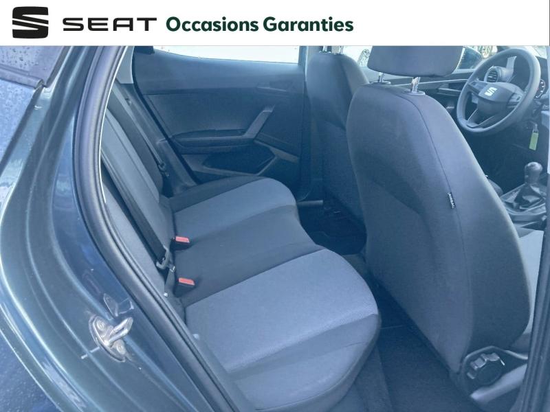 Voitures occasions SEAT ARONA Reference Rivery