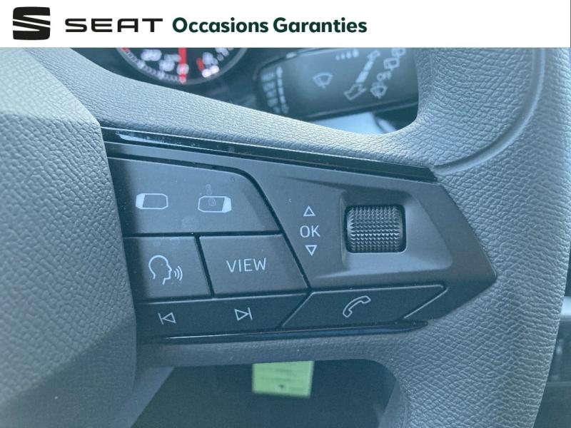 Voitures occasions SEAT ARONA Reference Dunkerque
