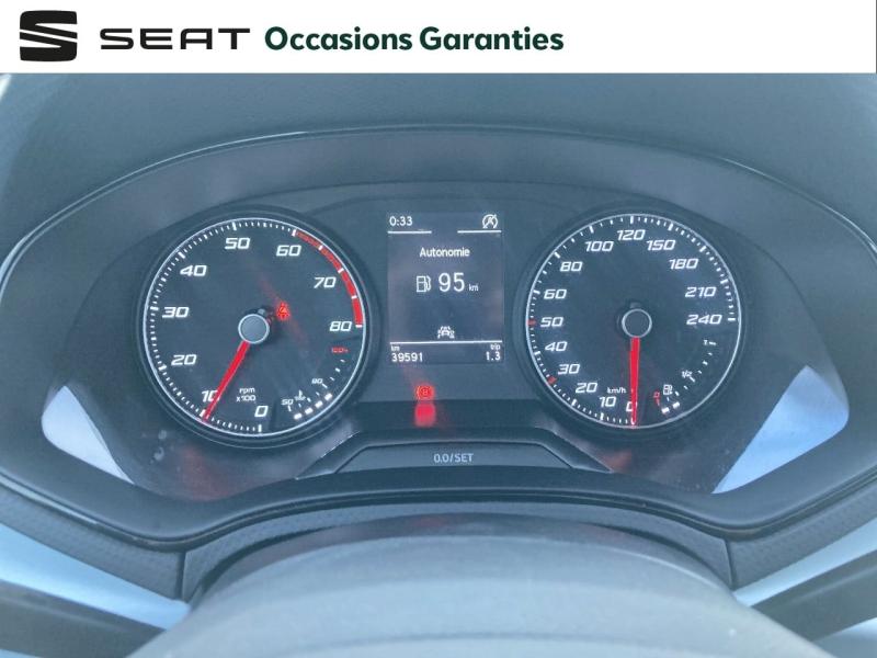 Voitures occasions SEAT ARONA Reference Rivery