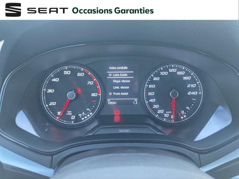 Voitures occasions SEAT ARONA Reference Rivery