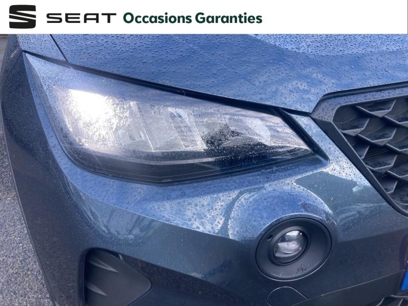 Voitures occasions SEAT ARONA Reference Dunkerque