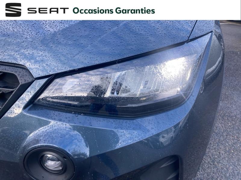 Voitures occasions SEAT ARONA Reference Rivery