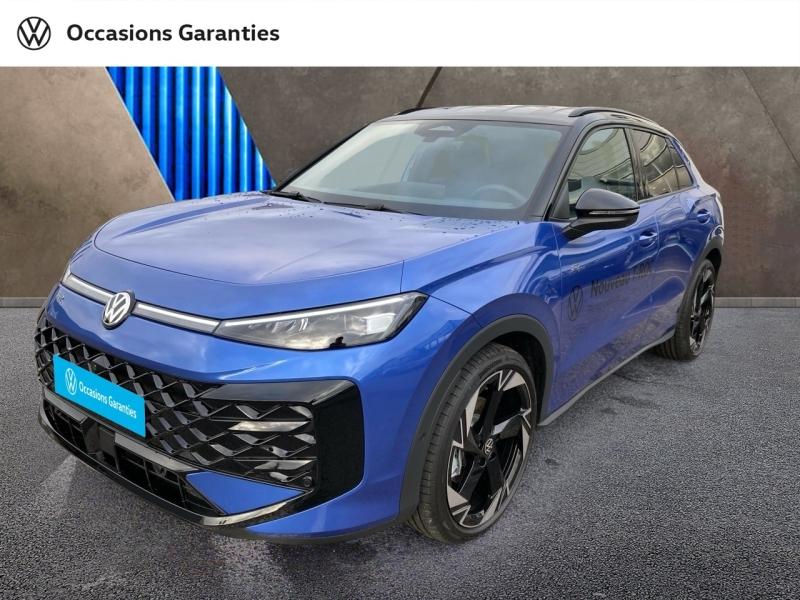 Voitures occasions VOLKSWAGEN T-ROC R-Line Rivery
