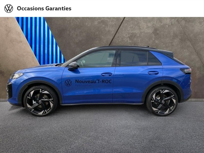 Voitures occasions VOLKSWAGEN T-ROC R-Line Rivery