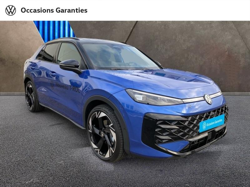 Voitures occasions VOLKSWAGEN T-ROC R-Line Rivery