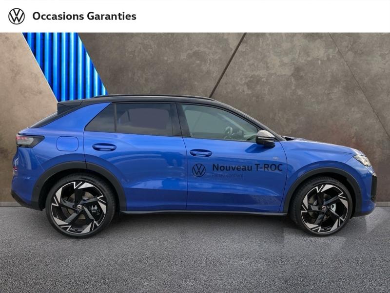 Voitures occasions VOLKSWAGEN T-ROC R-Line Rivery