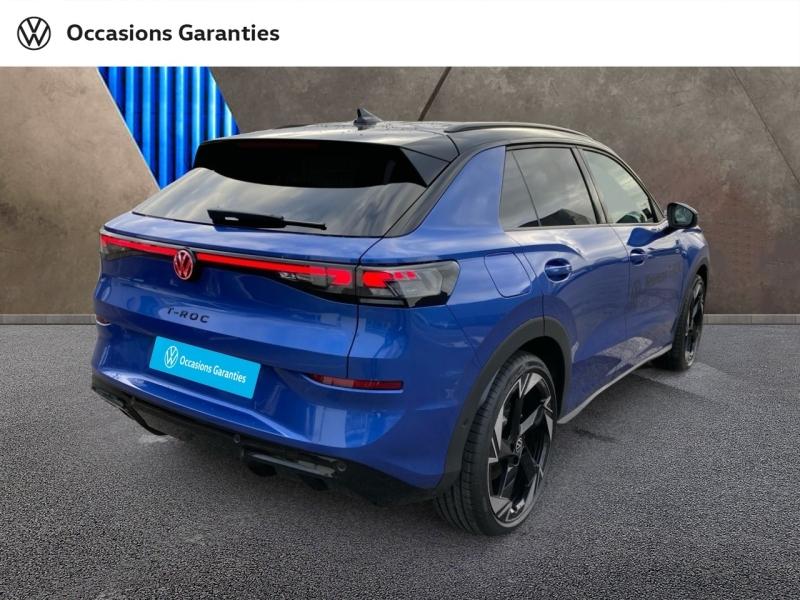 Voitures occasions VOLKSWAGEN T-ROC R-Line Rivery