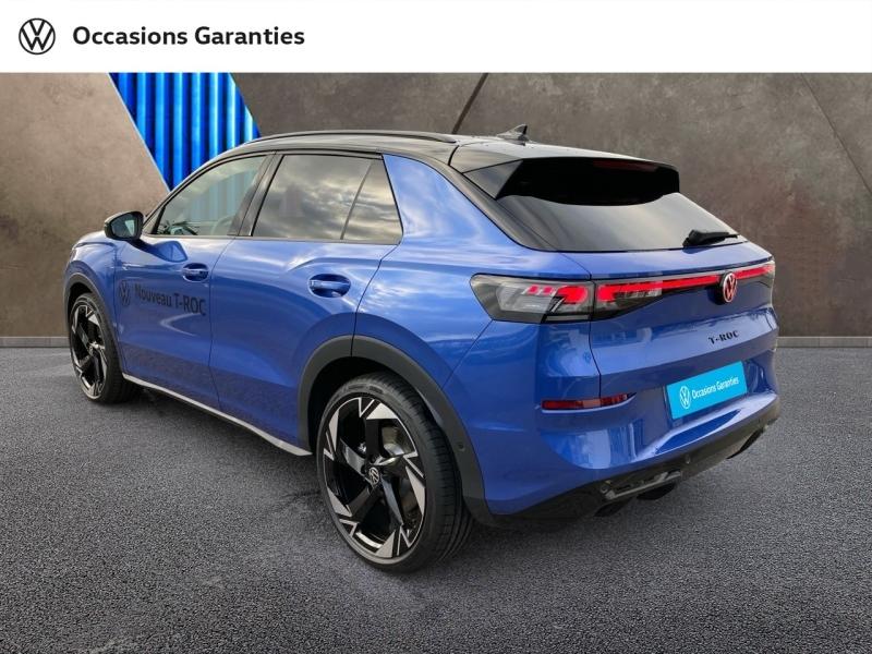 Voitures occasions VOLKSWAGEN T-ROC R-Line Rivery