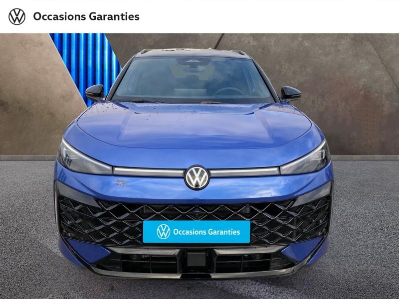 Voitures occasions VOLKSWAGEN T-ROC R-Line Rivery