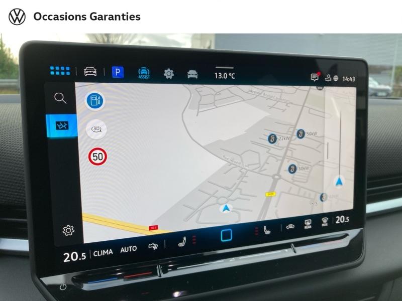 Voitures occasions VOLKSWAGEN T-ROC R-Line Rivery